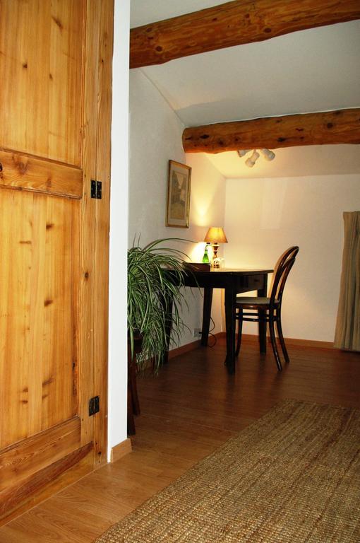 Le Mas De La Fontaine Bed and Breakfast Le Pegue Camera foto